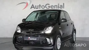 Smart Forfour de 2022