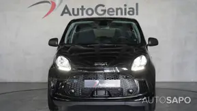 Smart Forfour de 2022