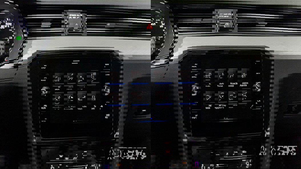 Volkswagen Passat de 2022