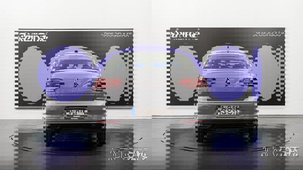 Volkswagen Passat de 2022