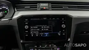 Volkswagen Passat de 2022