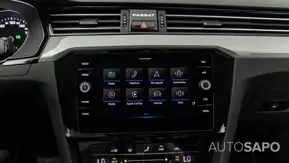 Volkswagen Passat de 2022