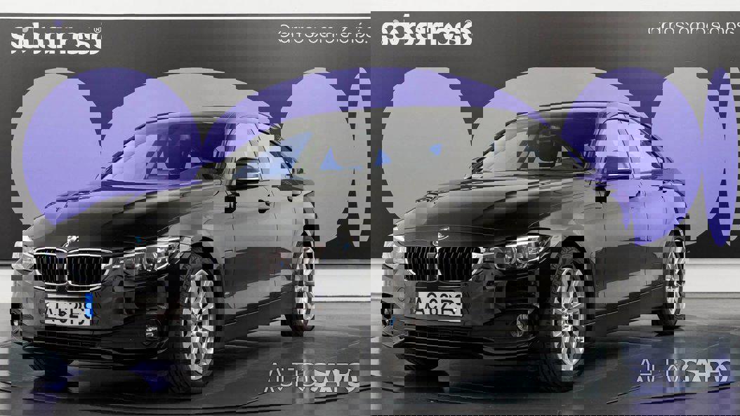 BMW Série 4 de 2020