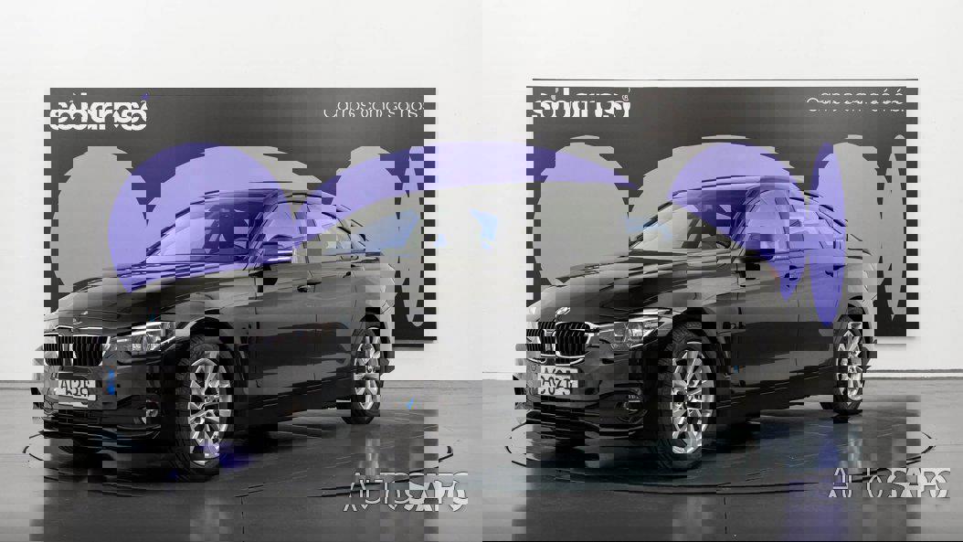 BMW Série 4 de 2020