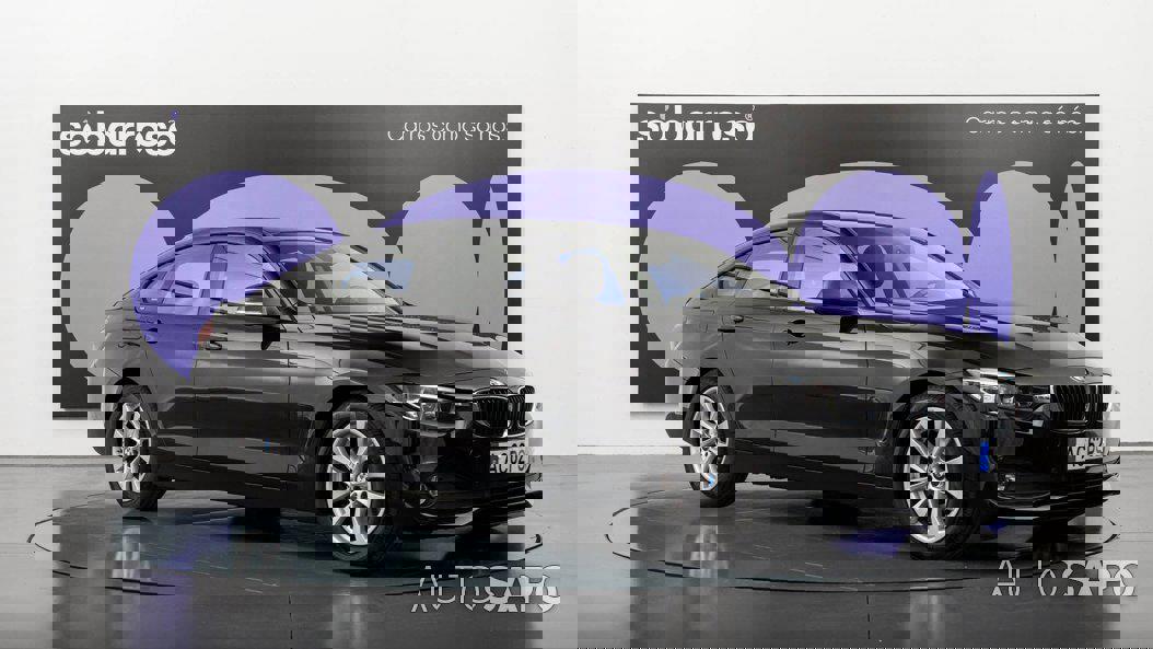 BMW Série 4 de 2020