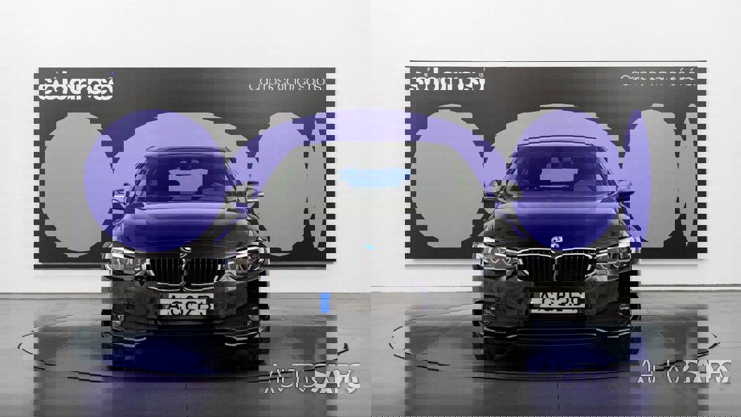 BMW Série 4 de 2020