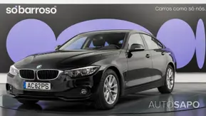 BMW Série 4 de 2020