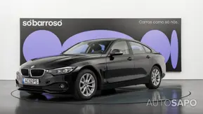BMW Série 4 de 2020