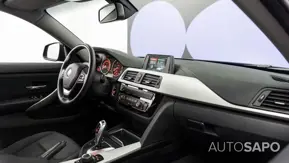 BMW Série 4 de 2020