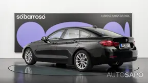 BMW Série 4 de 2020