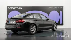 BMW Série 4 de 2020