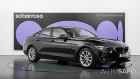 BMW Série 4 de 2020