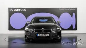 BMW Série 4 de 2020