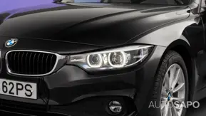 BMW Série 4 de 2020