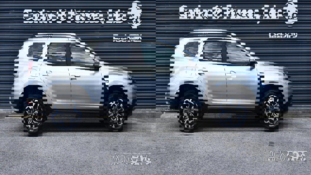 Dacia Duster de 2021