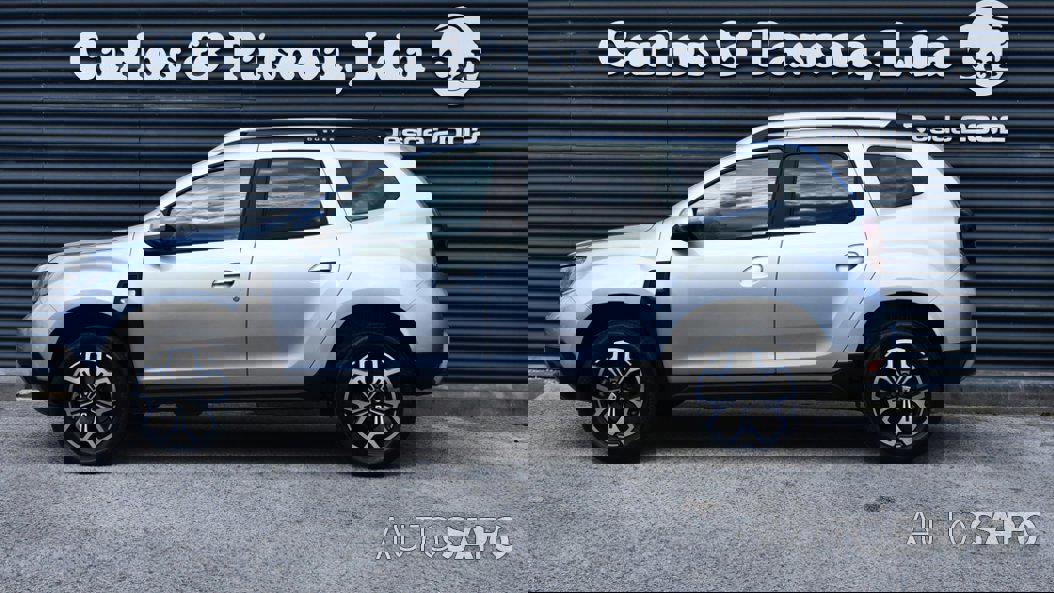 Dacia Duster de 2021