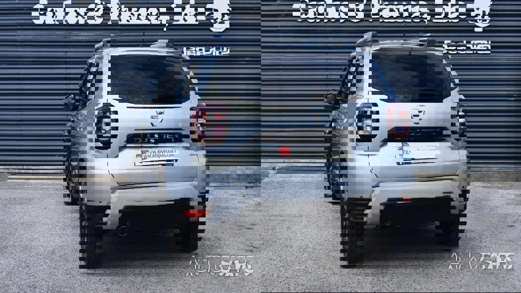 Dacia Duster de 2021