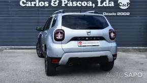 Dacia Duster de 2021