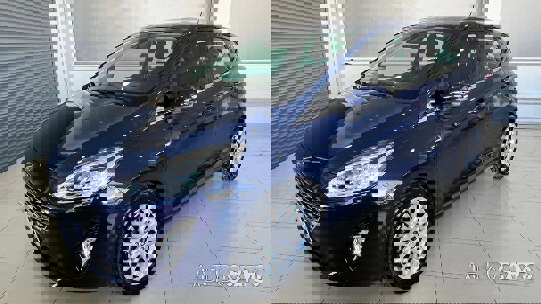 Ford Fiesta de 2018