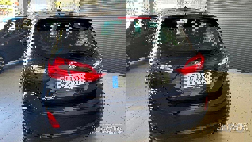 Ford Fiesta de 2018