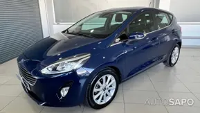 Ford Fiesta de 2018