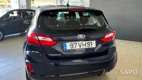 Ford Fiesta de 2018
