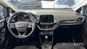 Ford Fiesta de 2018