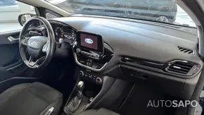 Ford Fiesta de 2018