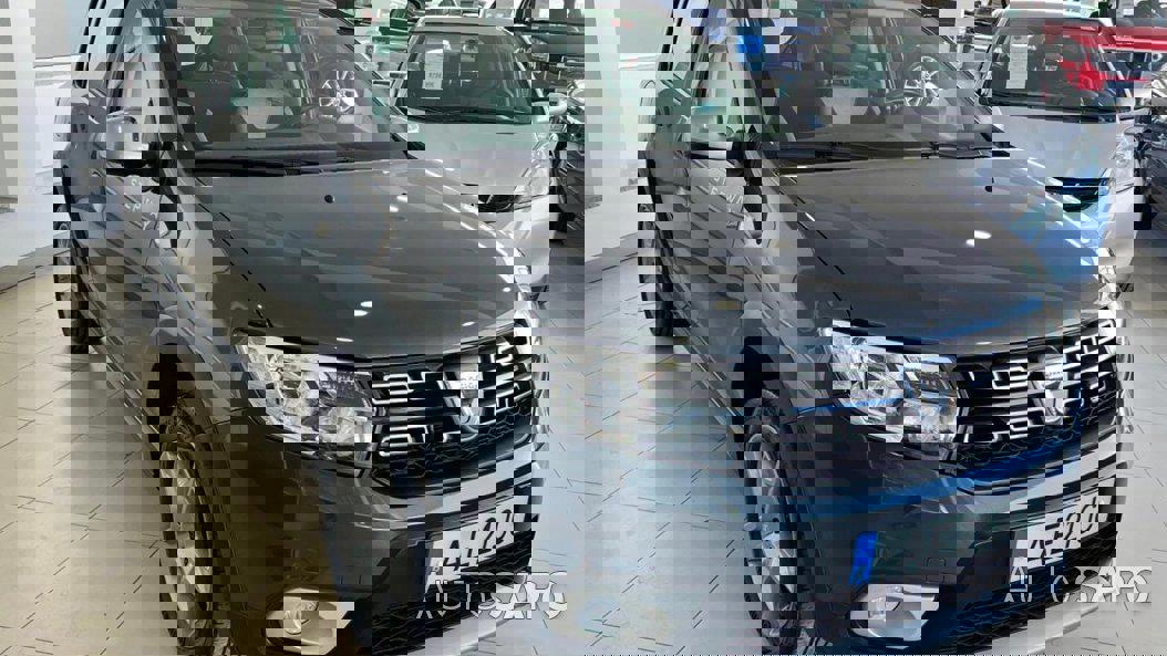 Dacia Sandero 1.0 ECO-G Stepway Bi-Fuel de 2020