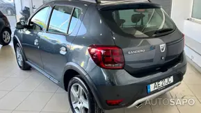 Dacia Sandero 1.0 ECO-G Stepway Bi-Fuel de 2020