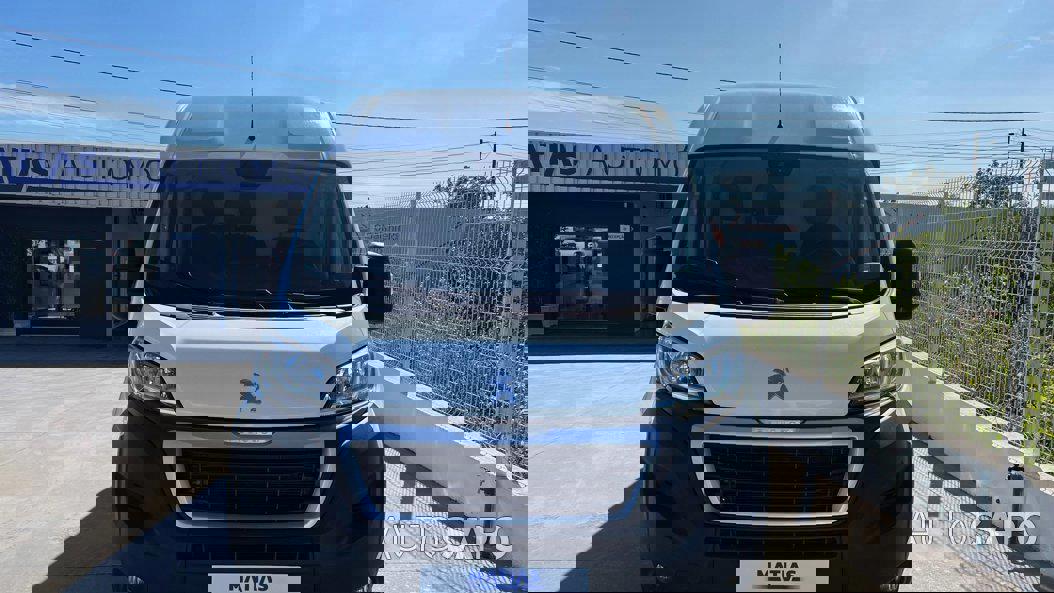 Peugeot Boxer de 2020