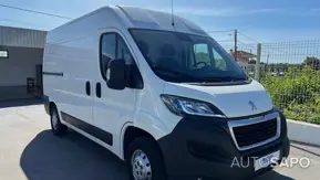 Peugeot Boxer de 2020