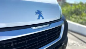 Peugeot Boxer de 2020