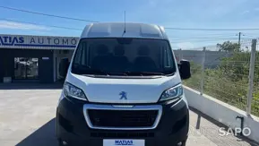 Peugeot Boxer de 2020