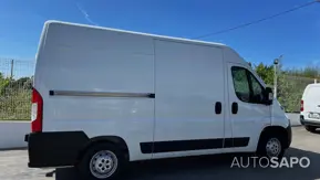 Peugeot Boxer de 2020
