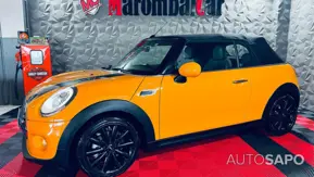 MINI Cabrio Cooper D de 2016