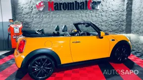 MINI Cabrio Cooper D de 2016