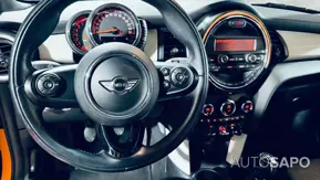 MINI Cabrio Cooper D de 2016