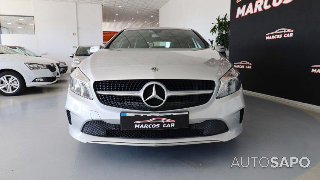 Mercedes-Benz Classe A de 2017