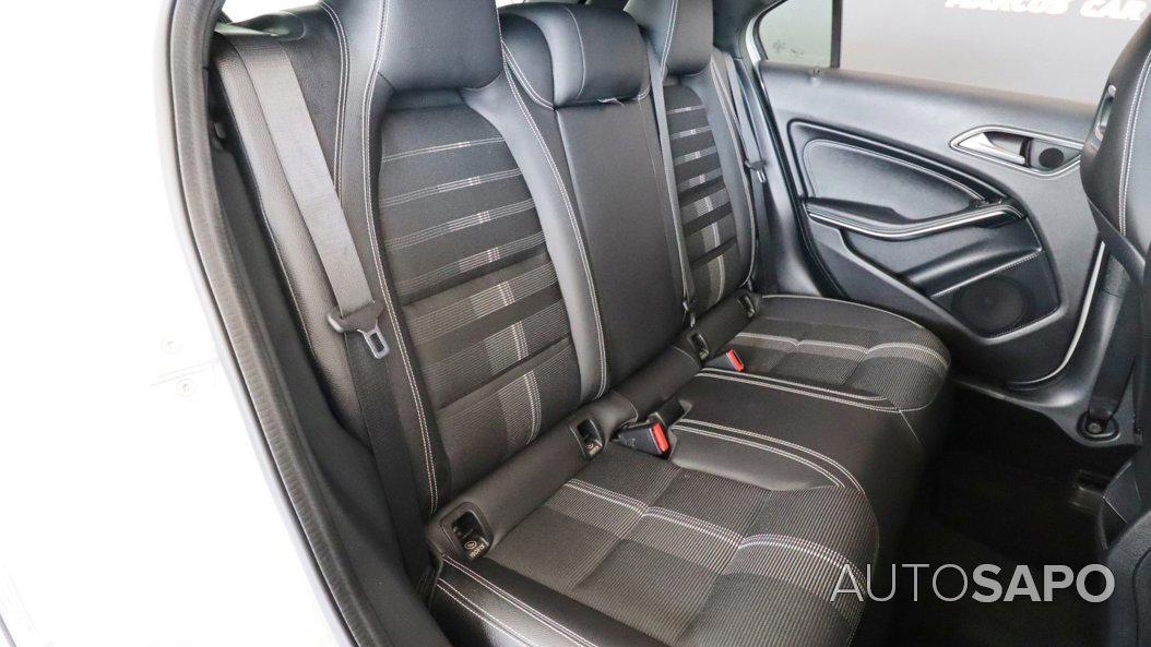 Mercedes-Benz Classe A de 2017
