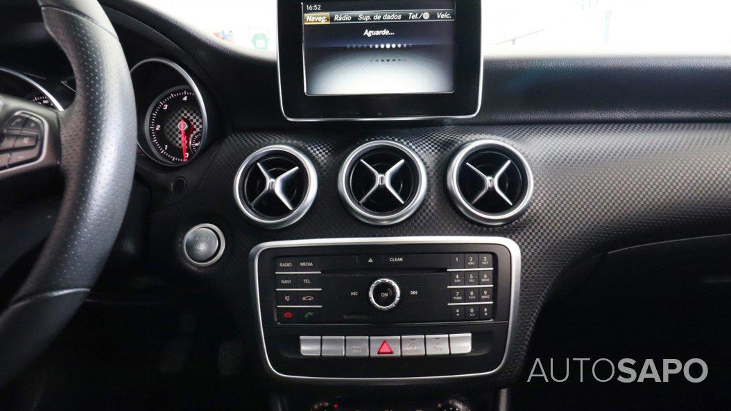 Mercedes-Benz Classe A de 2017