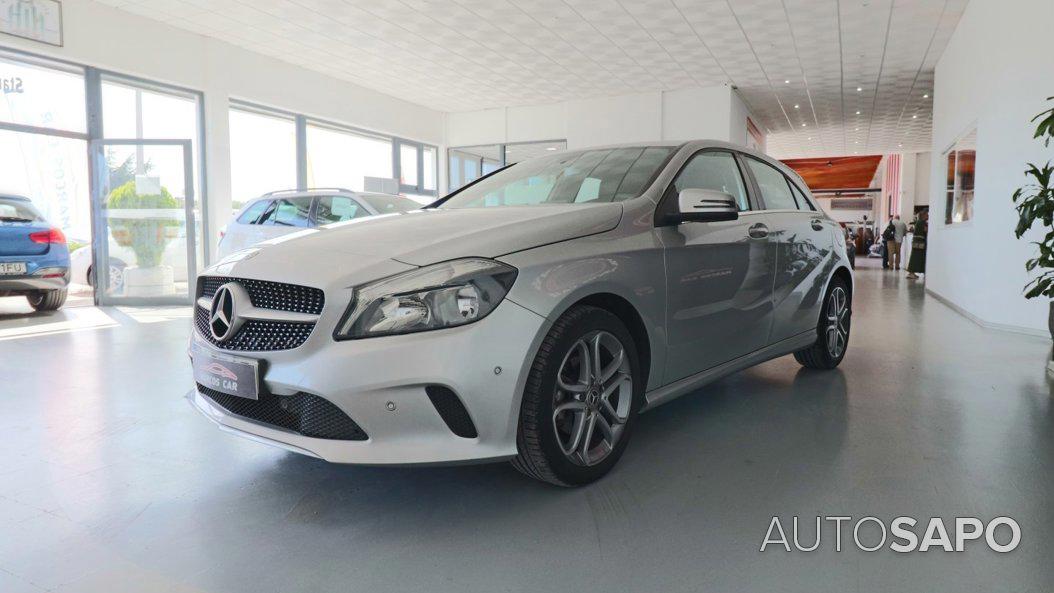 Mercedes-Benz Classe A de 2017