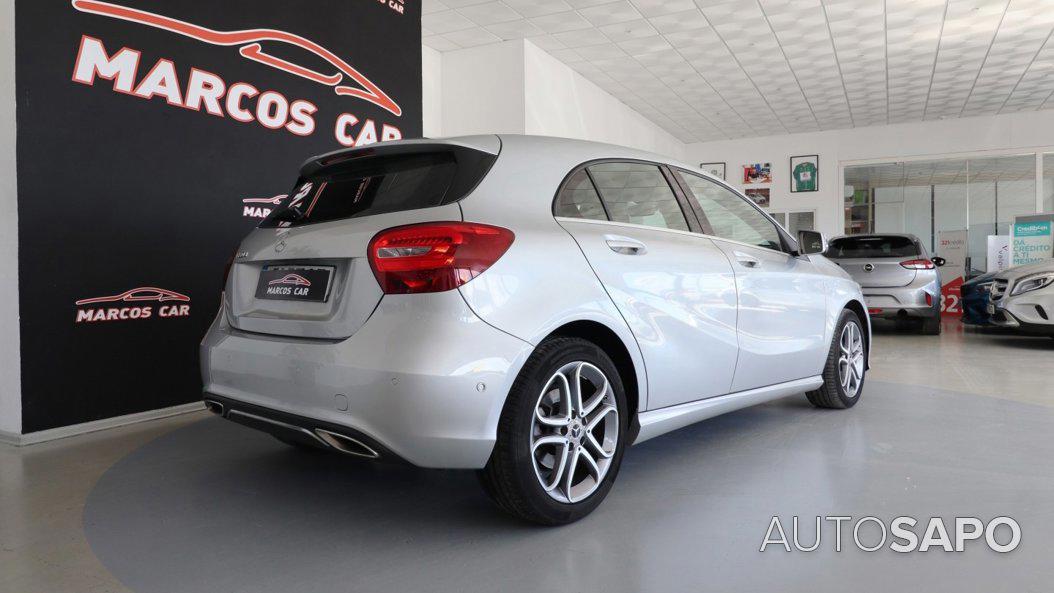Mercedes-Benz Classe A de 2017