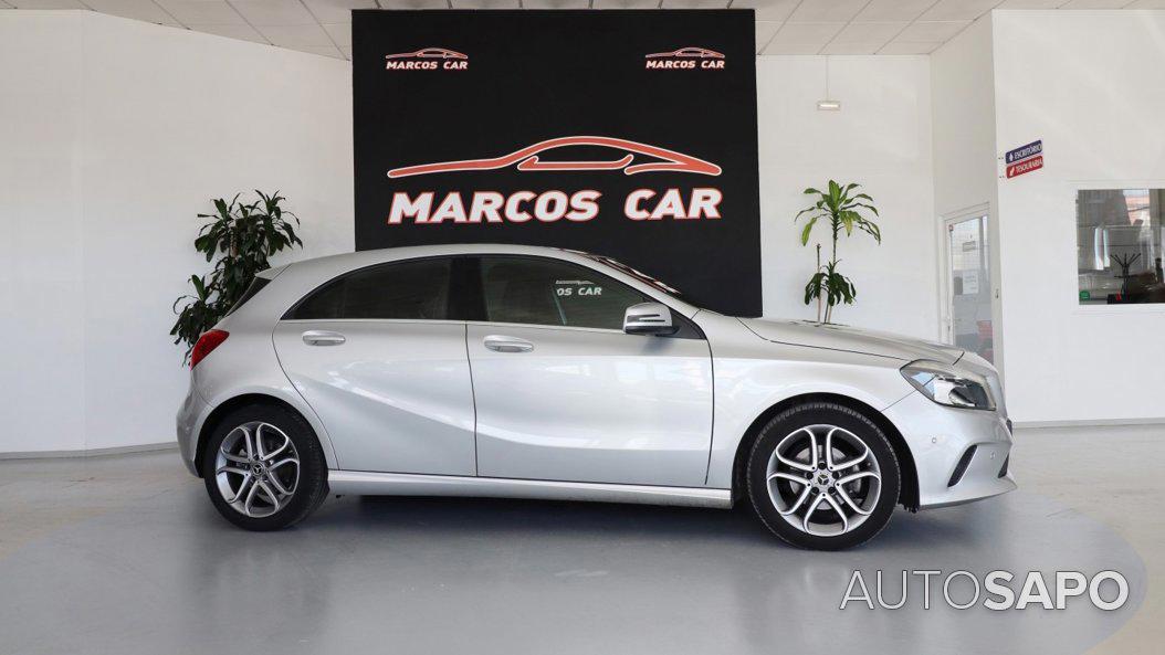 Mercedes-Benz Classe A de 2017