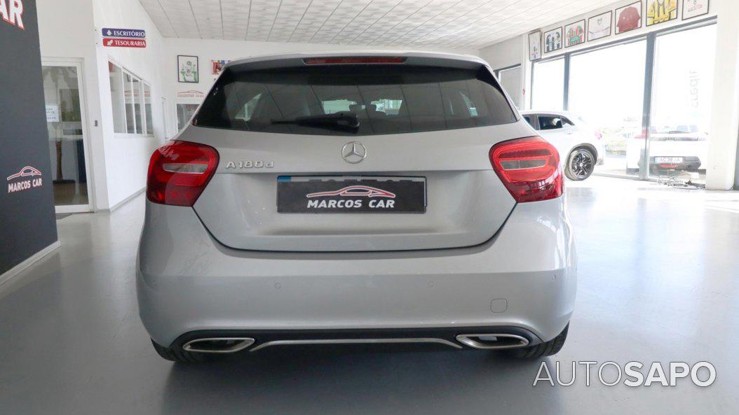 Mercedes-Benz Classe A de 2017