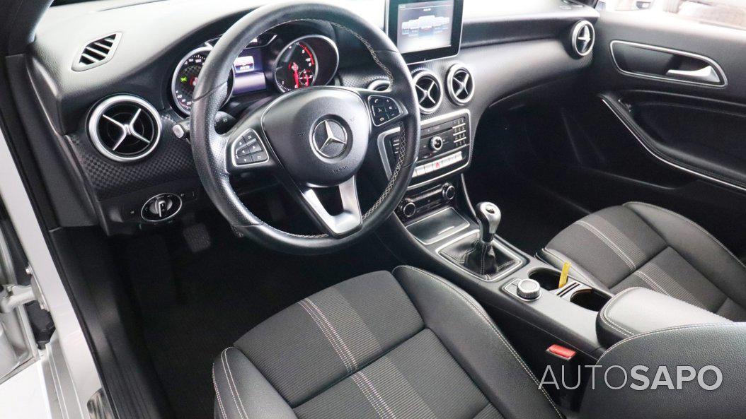 Mercedes-Benz Classe A de 2017