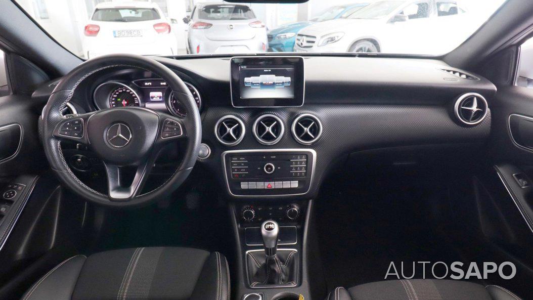 Mercedes-Benz Classe A de 2017