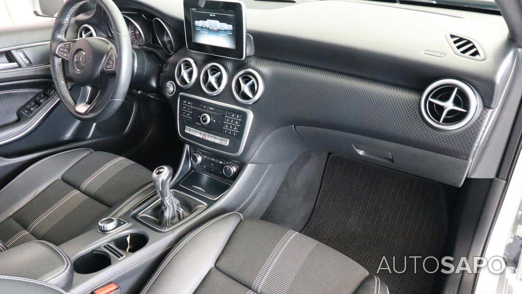 Mercedes-Benz Classe A de 2017