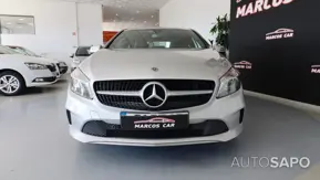 Mercedes-Benz Classe A de 2017