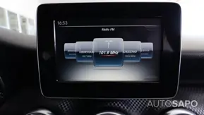 Mercedes-Benz Classe A de 2017